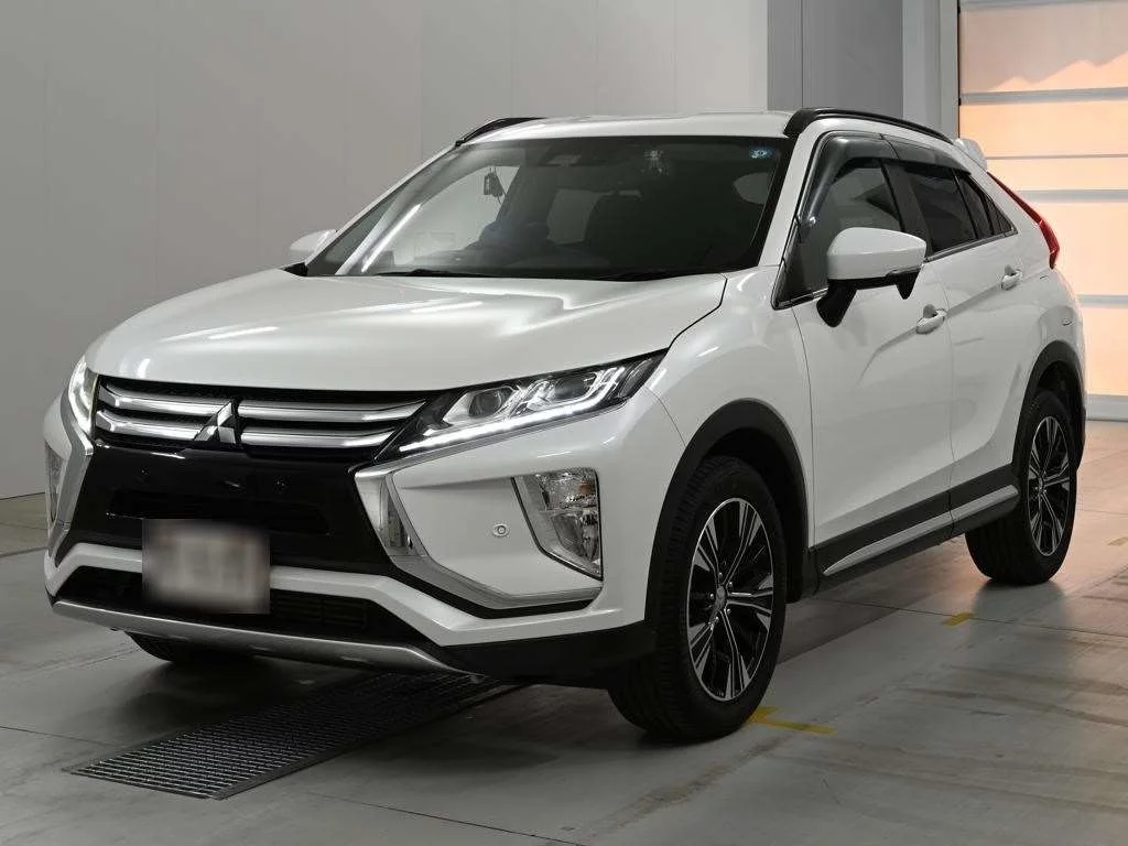 Mitsubishi Eclipse Cross GK1W 2019